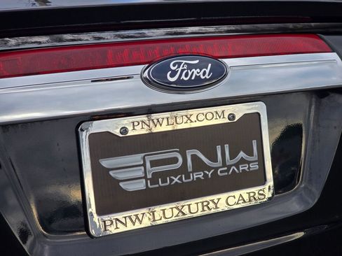 Used 2011 Ford Fusion SEL w/ 301A Rapid Spec Order Code image 12