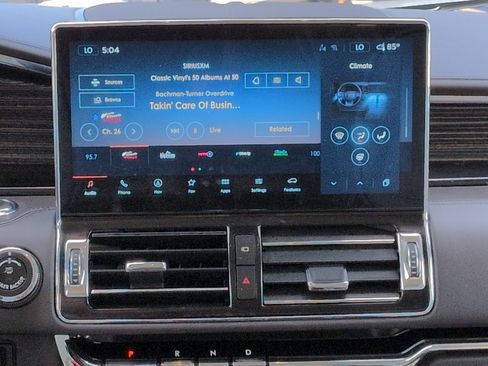 Certified 2024 Lincoln Navigator Black Label AWD/4WD image 19