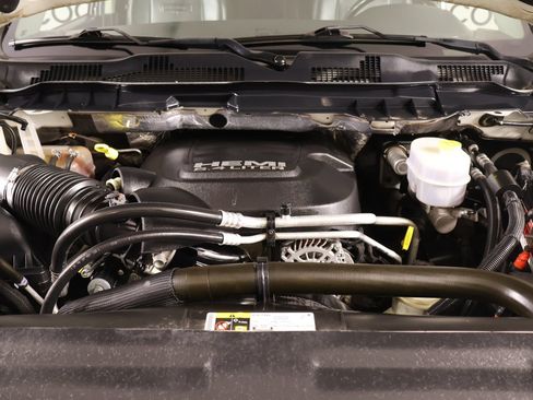 Used 2018 RAM 2500 Laramie AWD/4WD image 21