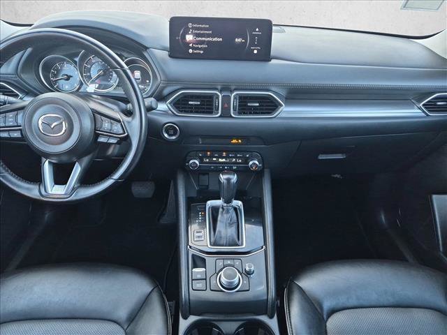 Used 2024 MAZDA CX-5 AWD 2.5 S w/ Select Package image 18