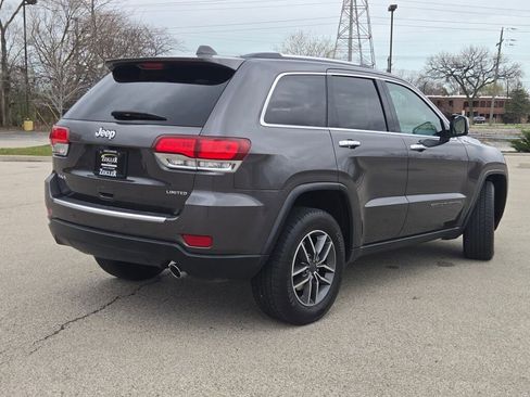 Used 2020 Jeep Grand Cherokee Limited image 11
