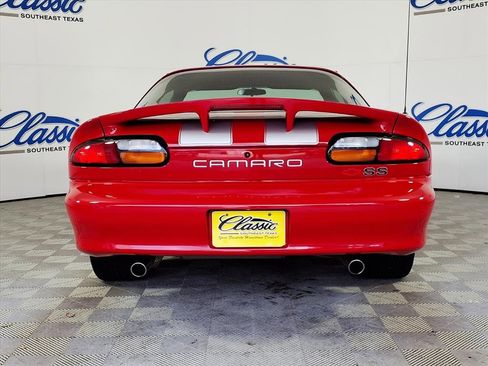 Used 2002 Chevrolet Camaro Z28 w/ SS Performance/Appearance Pkg image 22