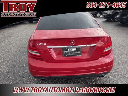 Used 2014 Mercedes-Benz C 250 Sedan image 15