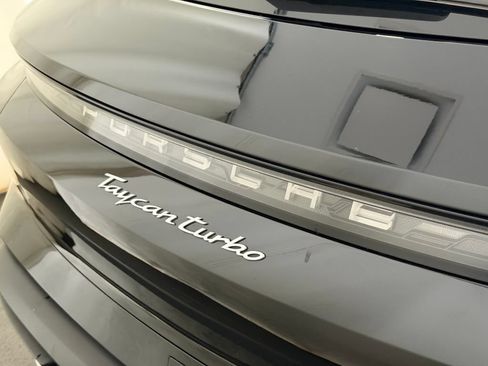 Certified 2023 Porsche Taycan Turbo AWD/4WD image 25