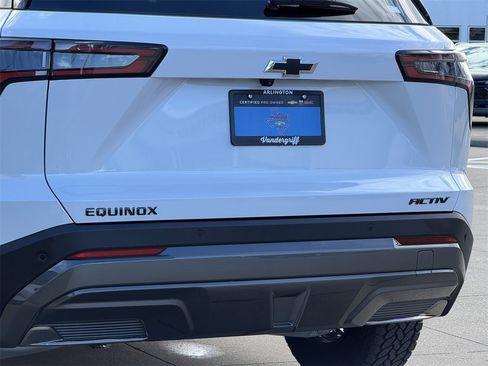 Certified 2026 Chevrolet Equinox ACTIV w/ Safety and Technology Package image 6