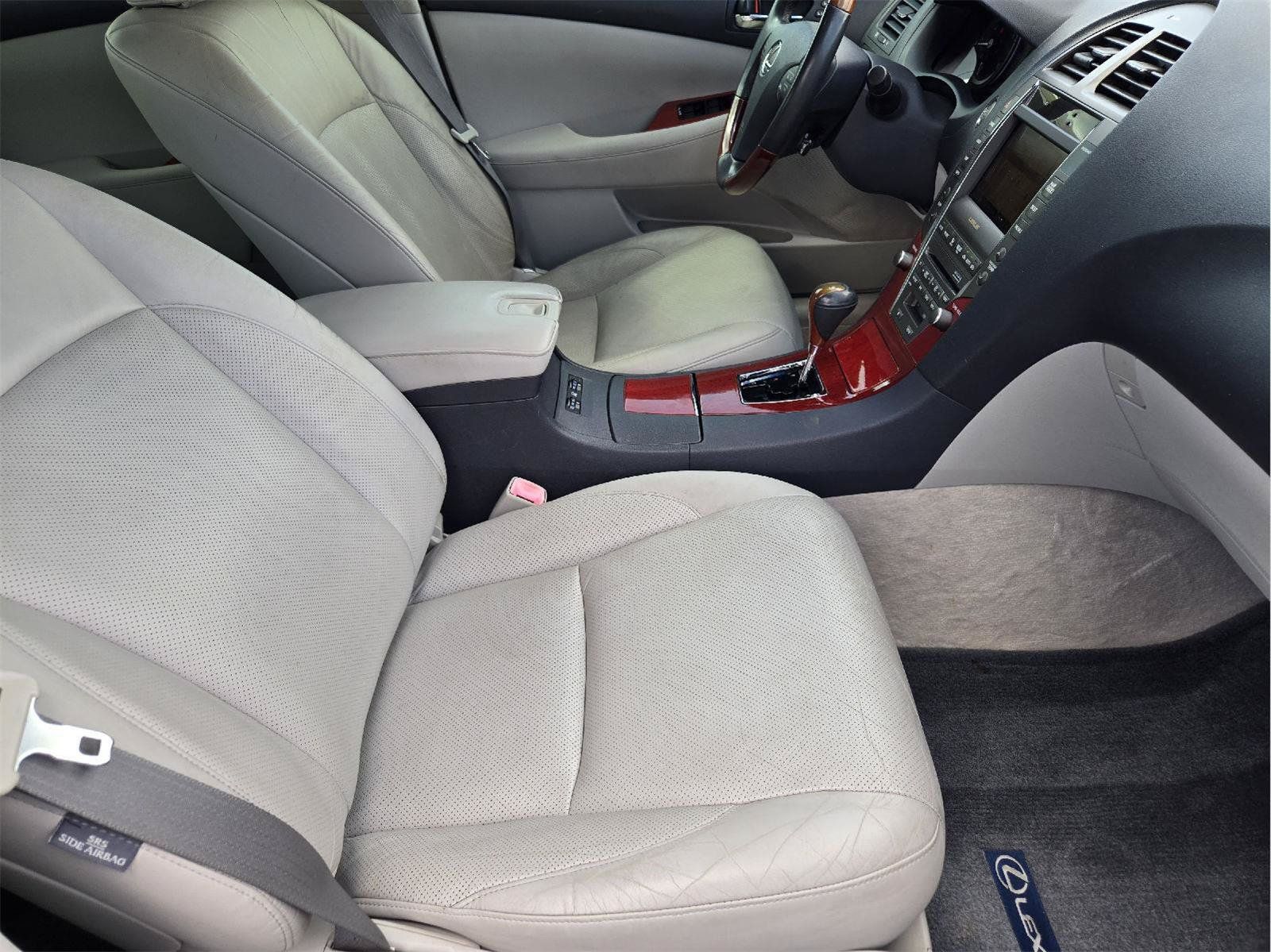 Used 2009 Lexus ES 350 w/ Premium Pkg Plus FWD image 12
