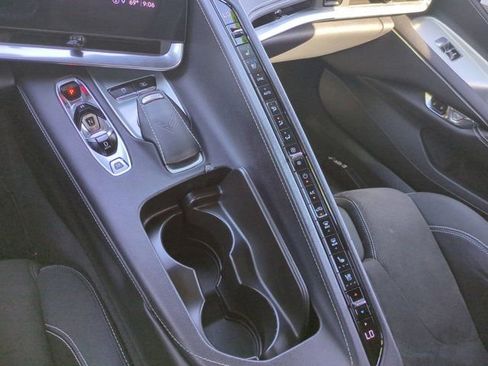 Used 2021 Chevrolet Corvette Stingray Preferred Cpe w/ 2LT RWD image 16