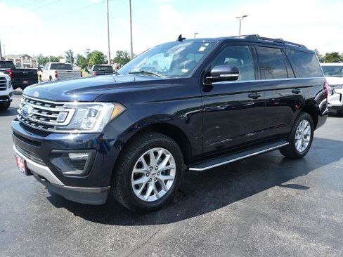 Certified 2021 Ford Expedition XLT AWD/4WD image 8