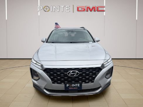 Used 2019 Hyundai Santa Fe Limited image 13