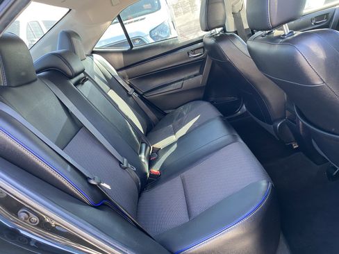 Used 2019 Toyota Corolla SE w/ Carpet Mat Package (TMS) image 15