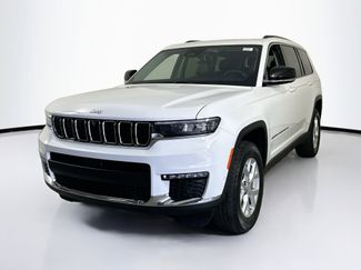 Used 2023 Jeep Grand Cherokee L Limited w/ Luxury Tech Group II video 1