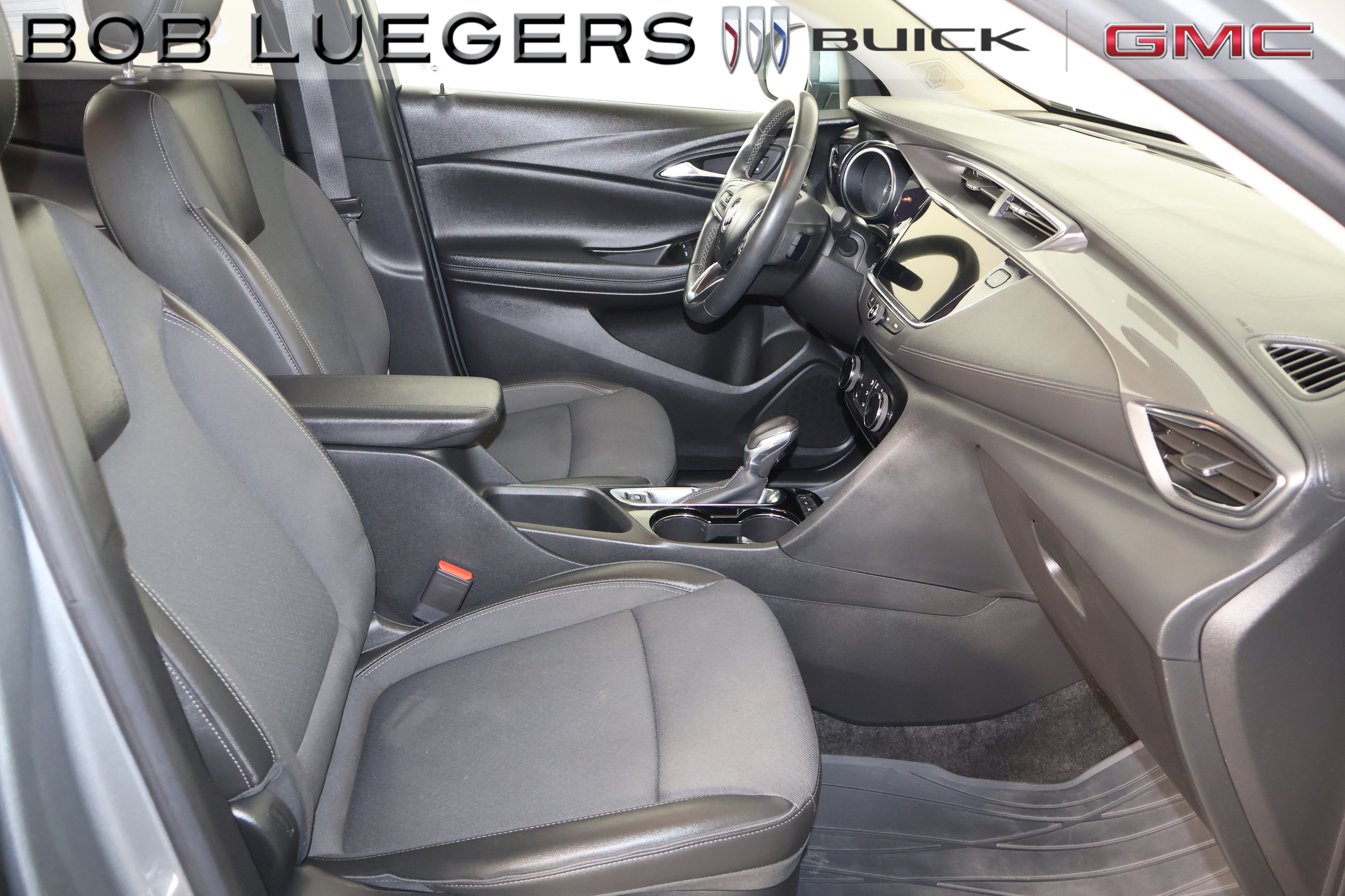 Certified 2023 Buick Encore GX Preferred w/ Cold Weather Comfort Package AWD/4WD image 16
