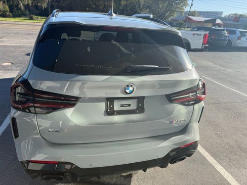 Used 2024 BMW X3 M40i image 5