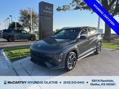 Certified 2025 Hyundai Kona N Line S