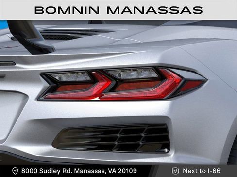 New 2026 Chevrolet Corvette ZR1X AWD/4WD image 11