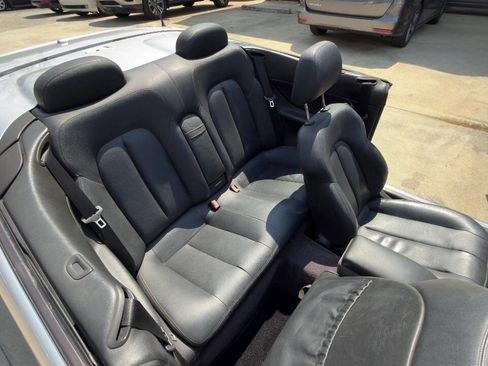 Used 2000 Mercedes-Benz CLK 430 Cabriolet image 47