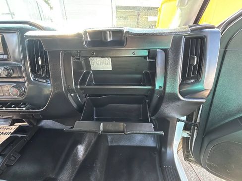 Used 2015 Chevrolet Silverado 3500 W/T w/ WT Convenience Package AWD/4WD image 12