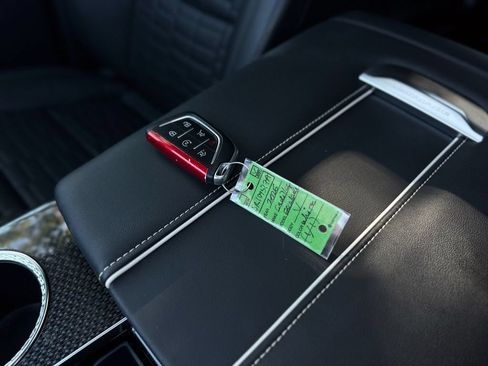 Used 2025 Cadillac Escalade V w/ LPO, Floor Liner Package AWD/4WD image 34