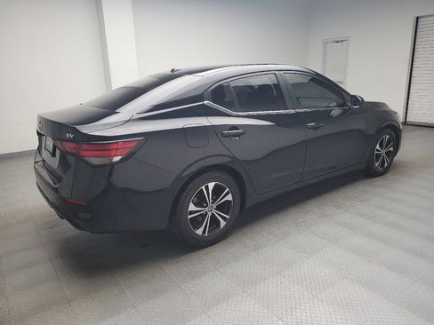 Used 2021 Nissan Sentra SV FWD image 10