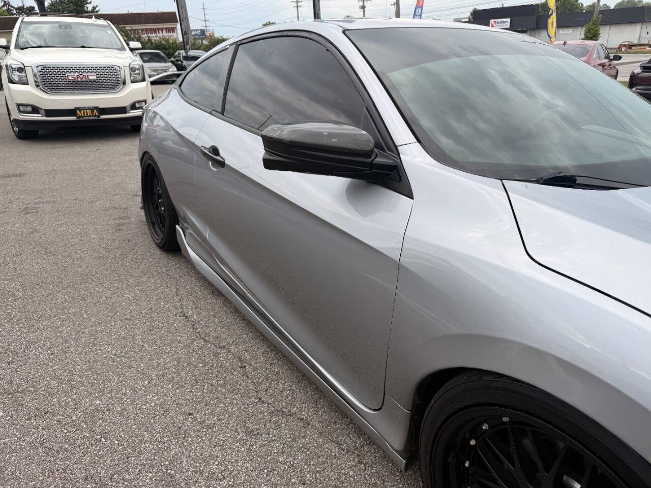 Used 2017 Honda Civic Si image 17