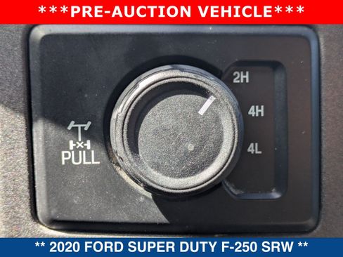 Used 2020 Ford F250 XL w/ Power Equipment Group AWD/4WD image 34
