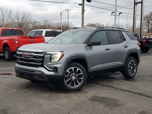 New 2026 GMC Terrain Elevation w/ Elevation Premium Package AWD/4WD image 37