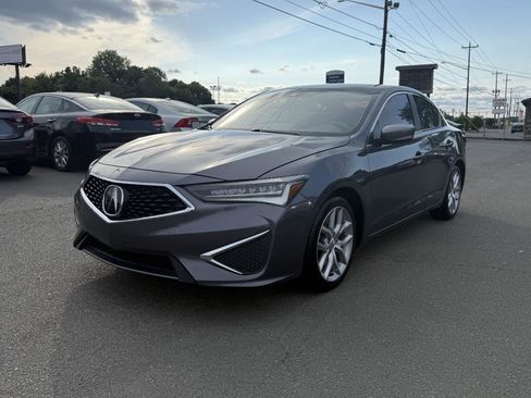 Used 2019 Acura ILX FWD image 3