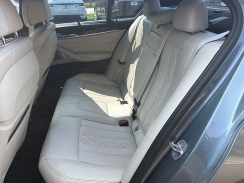 Used 2018 BMW M550i xDrive AWD/4WD image 8