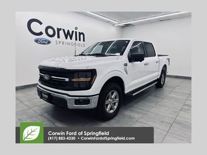 Certified 2024 Ford F150 XLT w/ Mobile Office Package