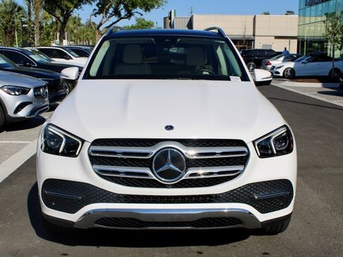 Certified 2022 Mercedes-Benz GLE 350 image 2