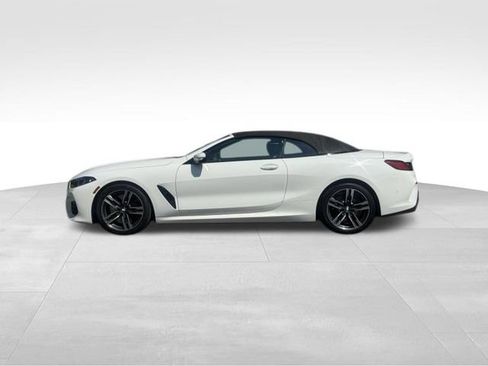 Certified 2026 BMW 840i xDrive Convertible AWD/4WD image 2