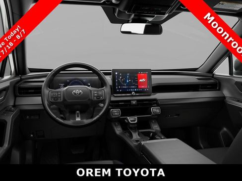 New 2026 Toyota RAV4 SE FWD image 19