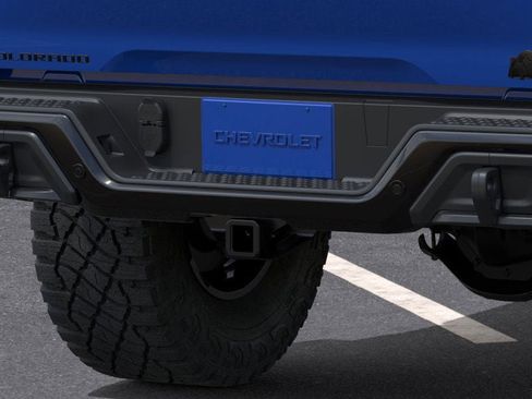 New 2026 Chevrolet Colorado ZR2 w/ ZR2 Bison Edition image 38