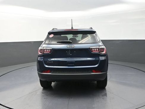 New 2026 Jeep Compass Latitude AWD/4WD image 8