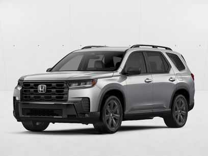 New 2026 Honda Pilot Sport