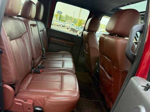 Used 2014 Ford F250 King Ranch w/ Snow Plow Prep Package AWD/4WD image 15