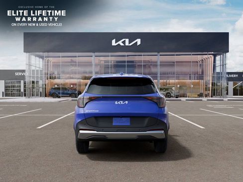 New 2026 Kia Sportage EX FWD image 6