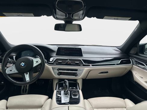 Used 2022 BMW 750Li xDrive AWD/4WD image 9