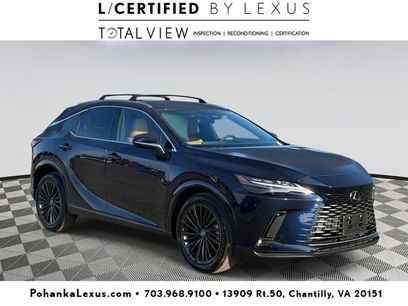 Used 2024 Lexus RX 350 Premium