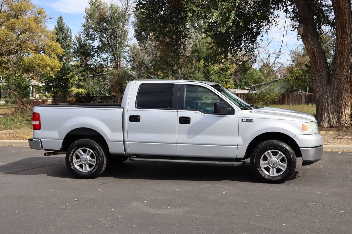 Used 2008 Ford F150 XLT AWD/4WD image 3