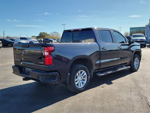 Used 2022 Chevrolet Silverado 1500 RST w/ Convenience Package II image 6