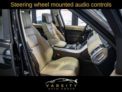 Used 2020 Land Rover Range Rover Sport SE image 17