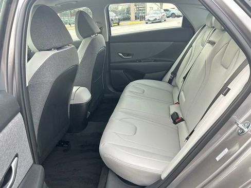 New 2024 Hyundai Elantra Limited image 18