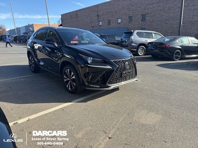 Used 2021 Lexus NX 300 F Sport