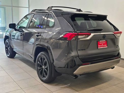 Certified 2024 Toyota RAV4 XSE w/ Weather Package AWD/4WD image 4