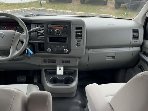 Used 2013 Nissan NV 1500 S w/ Side Curtain Airbag Pkg image 13