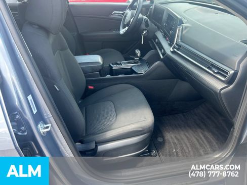 Used 2025 Kia Sportage LX FWD image 15