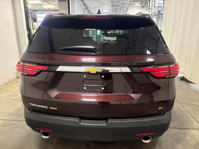 Used 2022 Chevrolet Traverse LT AWD/4WD image 5