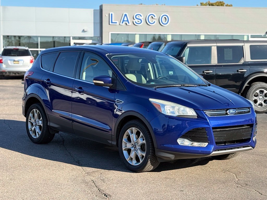 Used 2013 Ford Escape SEL FWD image 30
