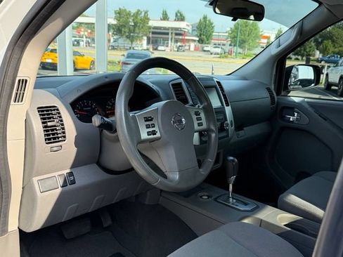 Used 2021 Nissan Frontier S RWD image 12
